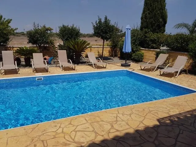 Sunrise Villa Ayia Napa Cipru