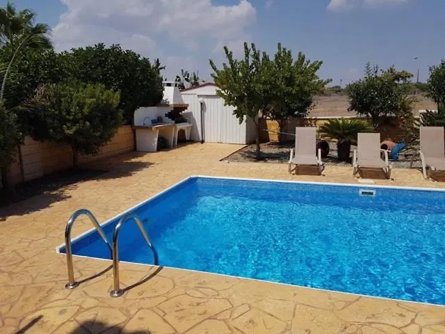Sunrise Villa Ayia Napa 0*,