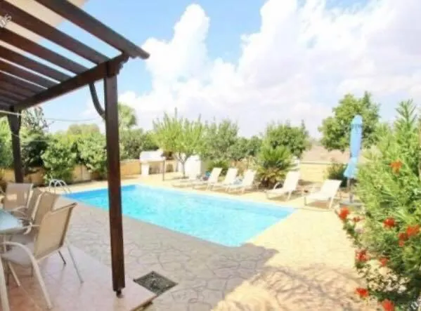 Sunrise Villa Ayia Napa Cipru